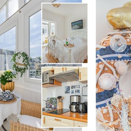 Haus Mertin Whg 2 Seewind Heringsdorf Zewnętrze zdjęcie