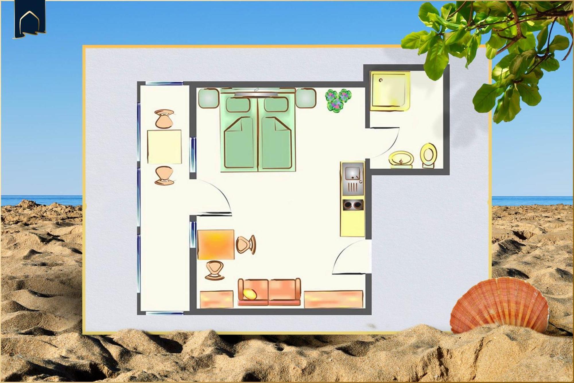 Haus Mertin Whg 2 Seewind Heringsdorf Zewnętrze zdjęcie