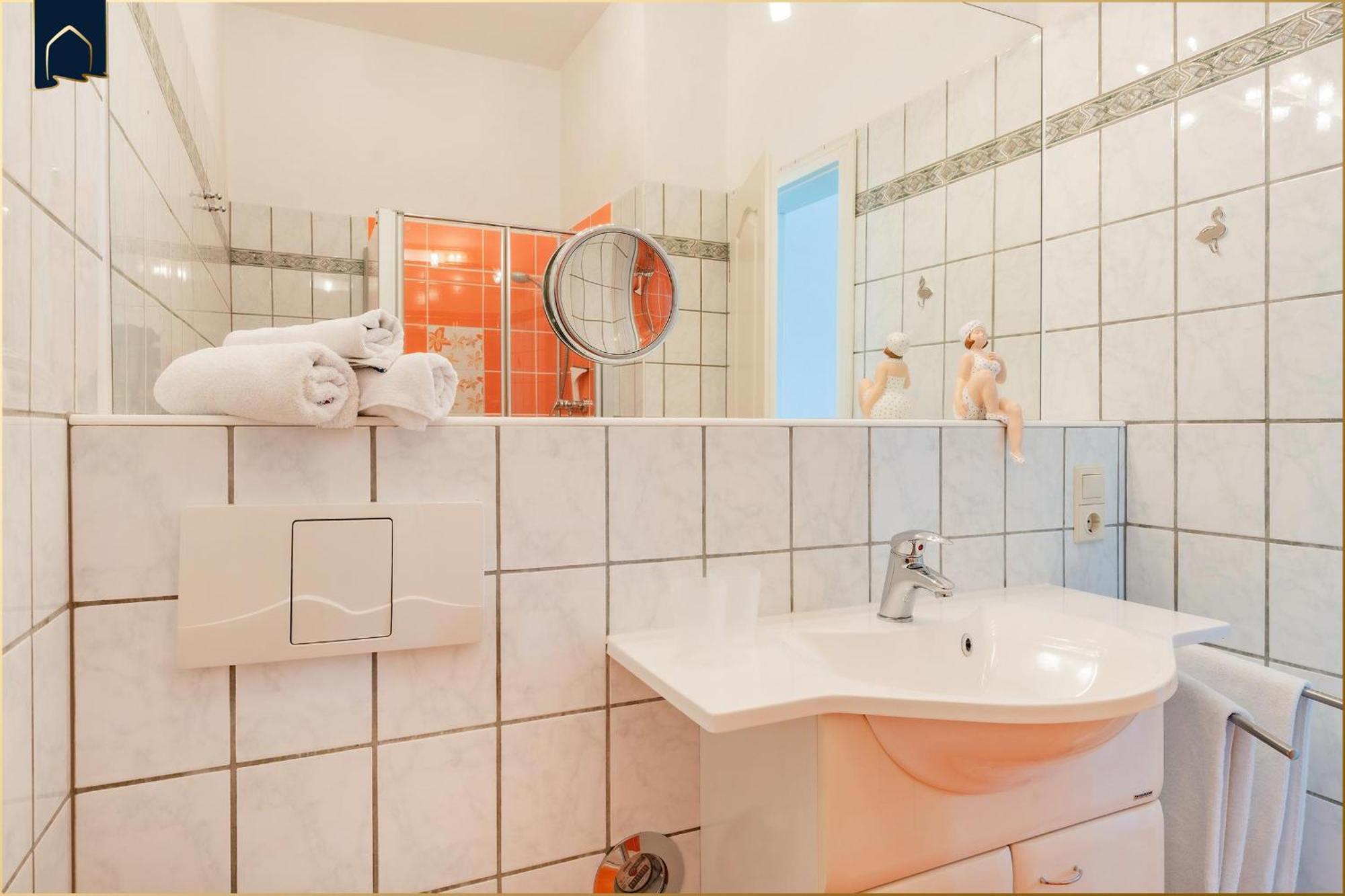 Haus Mertin Whg 2 Seewind Heringsdorf Zewnętrze zdjęcie