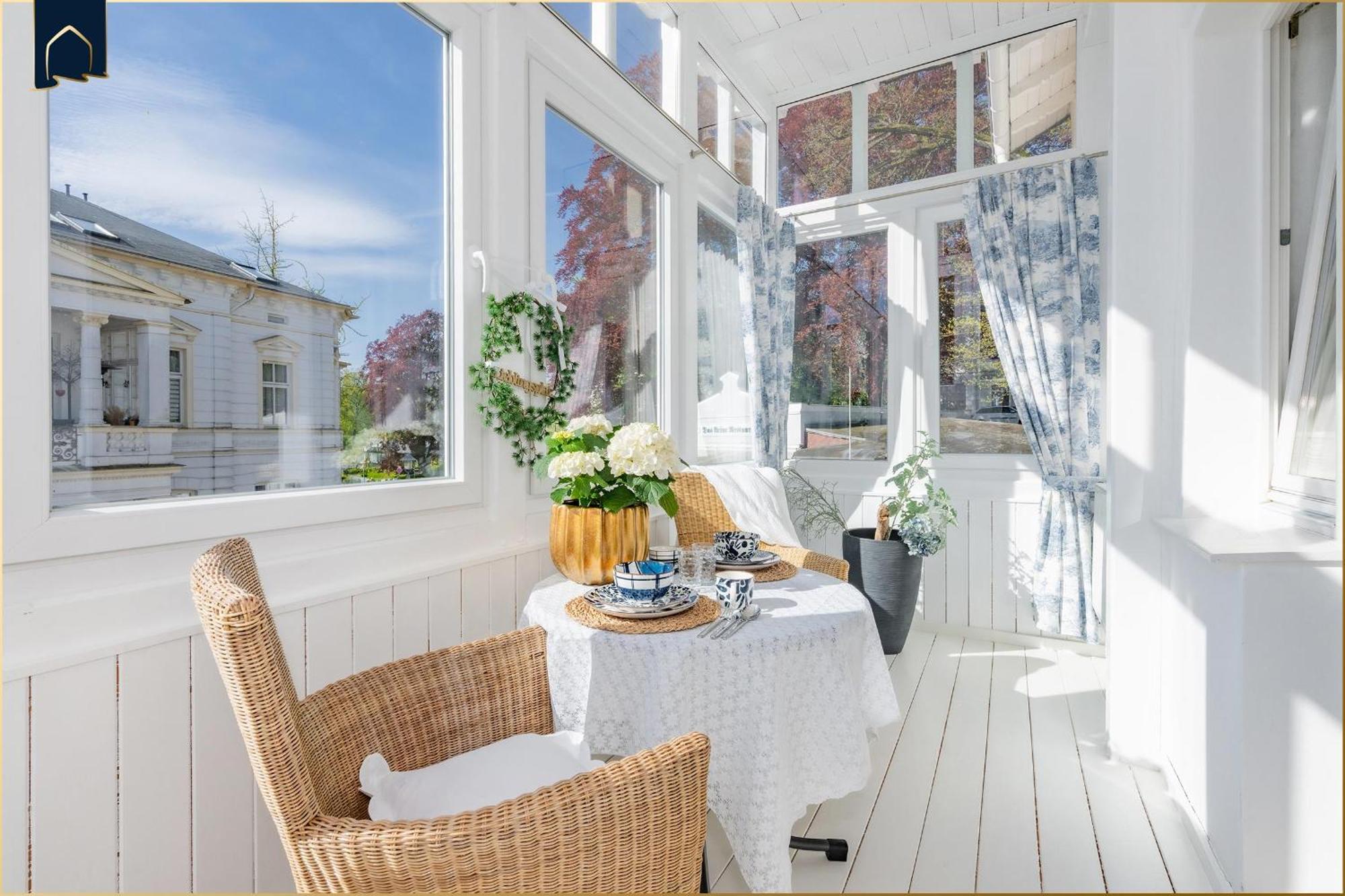Haus Mertin Whg 2 Seewind Heringsdorf Zewnętrze zdjęcie